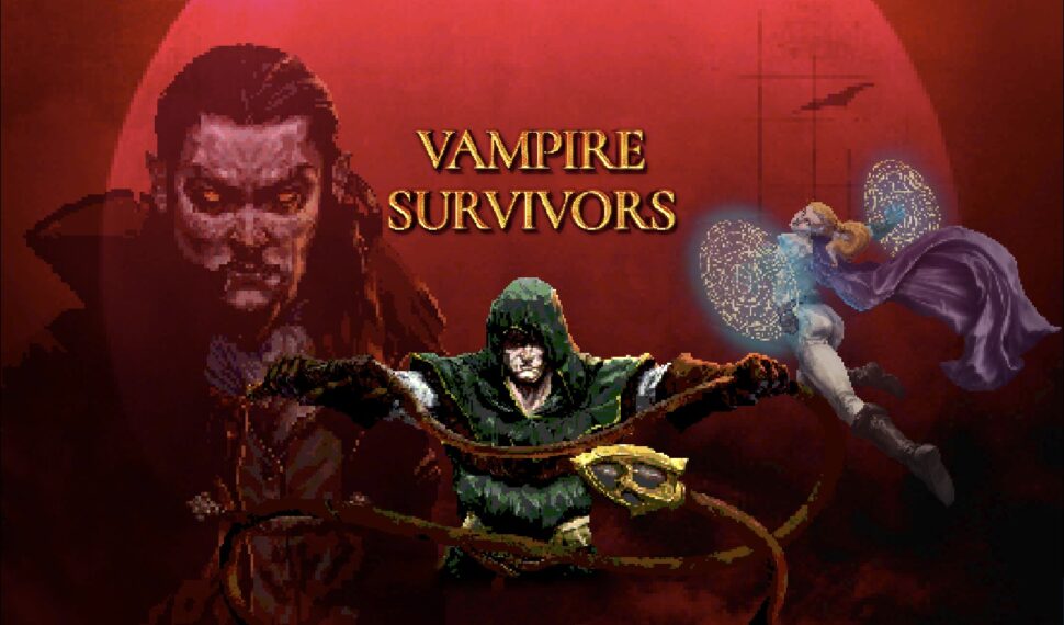 Review | Vampire Survivors